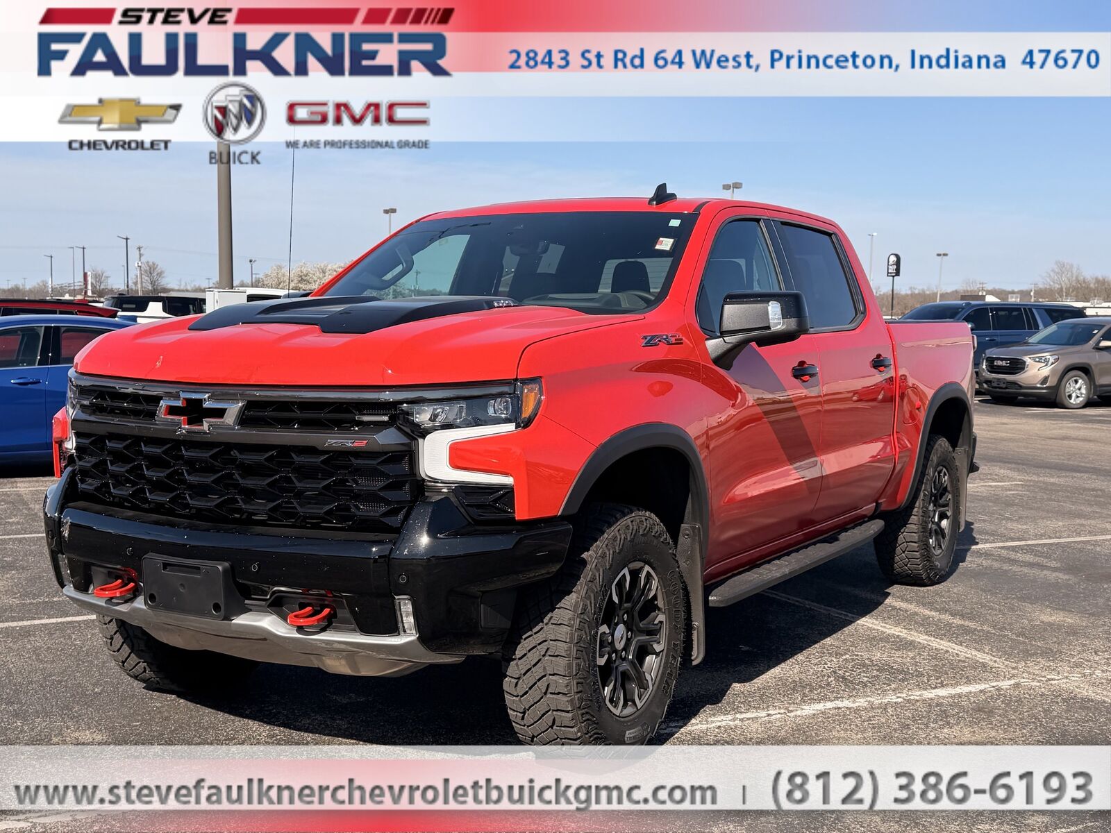 2025 CHEVROLET Silverado