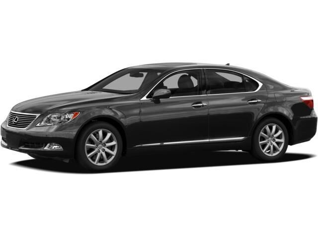 2009 LEXUS LS