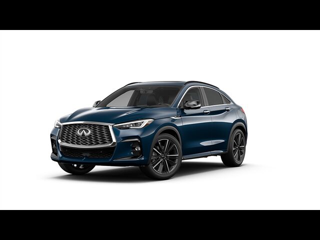 2025 INFINITI QX55
