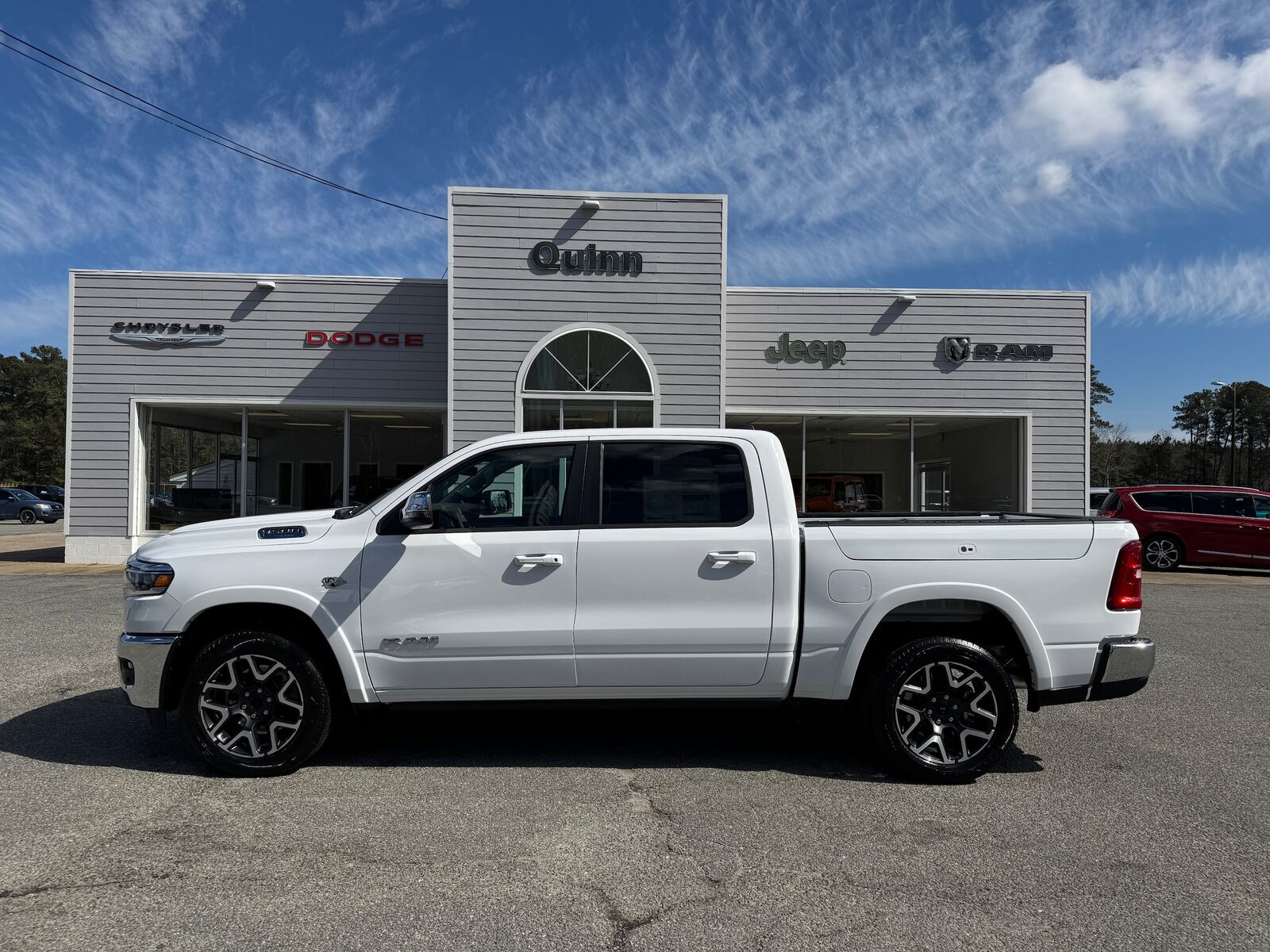 2026 RAM 1500
