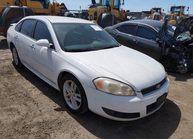 2011 CHEVROLET Impala