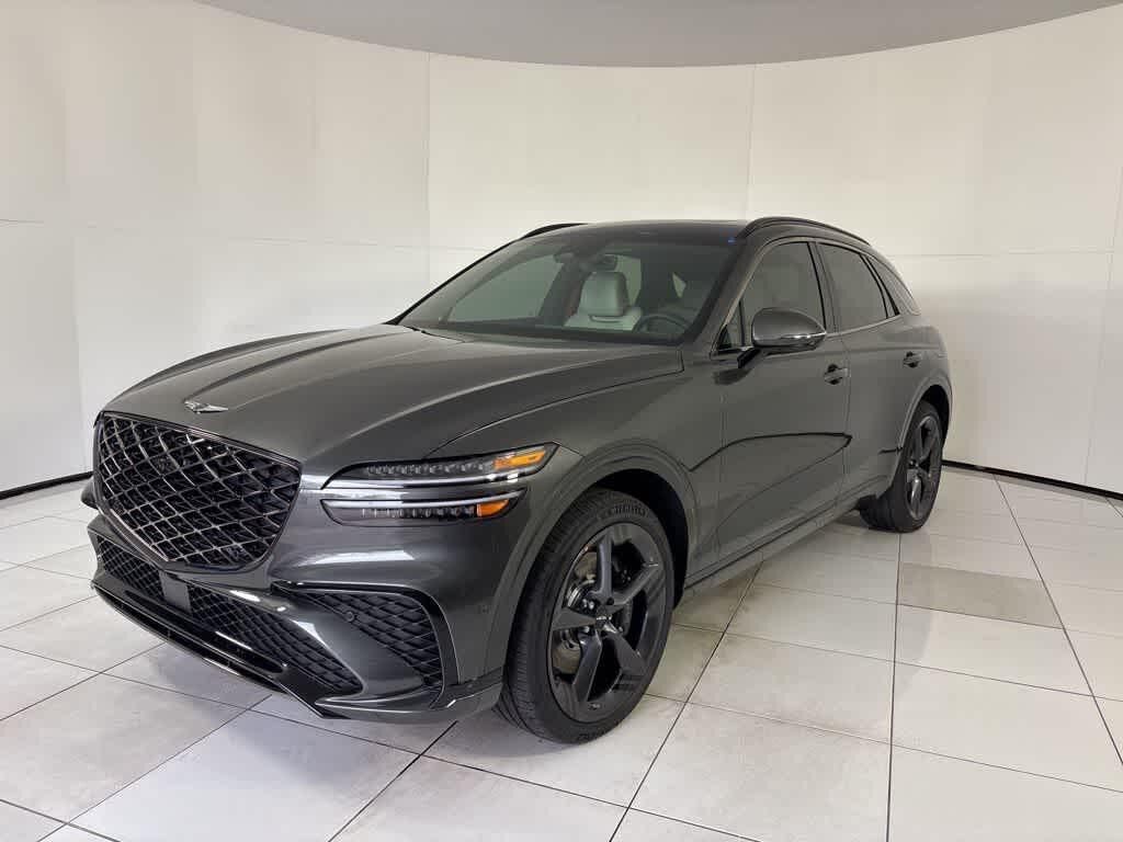 2026 GENESIS GV70