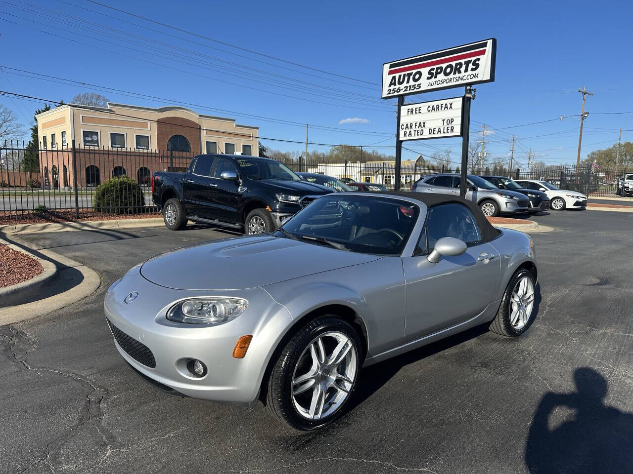 2007 MAZDA MX-5