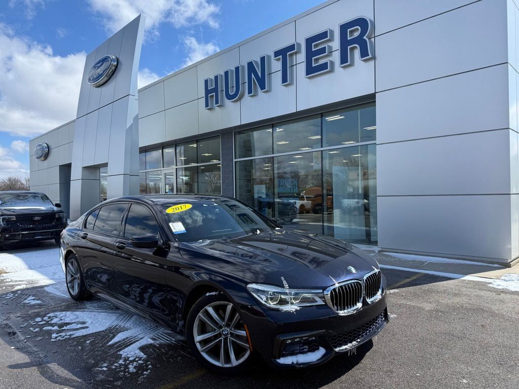 2017 BMW 7 Series