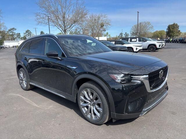 2025 MAZDA CX-90