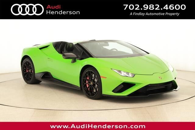 2021 LAMBORGHINI Huracan