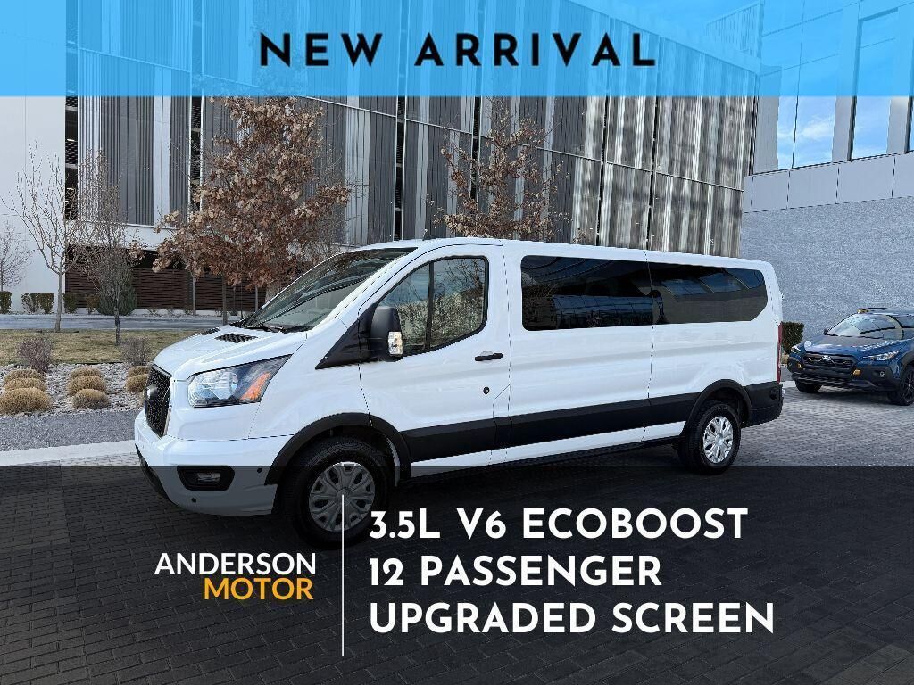 2024 FORD Transit