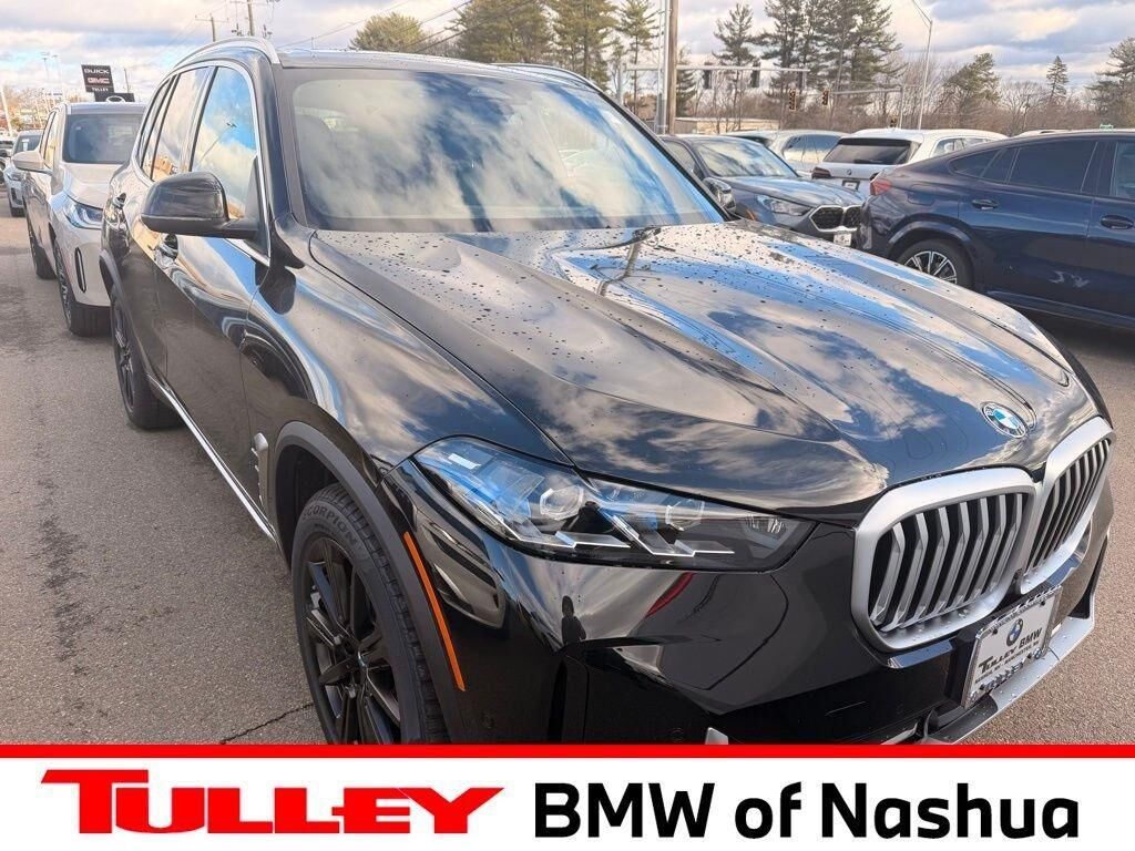2026 BMW X5