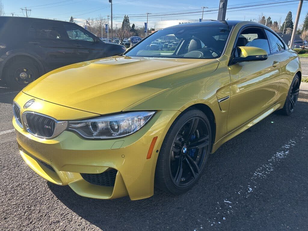 BMW M4