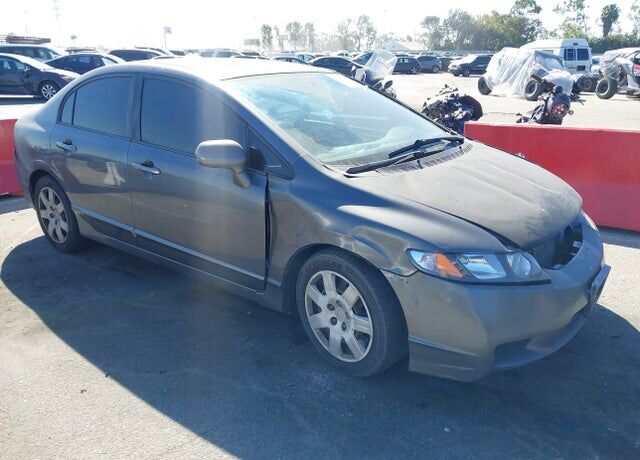 2009 HONDA Civic