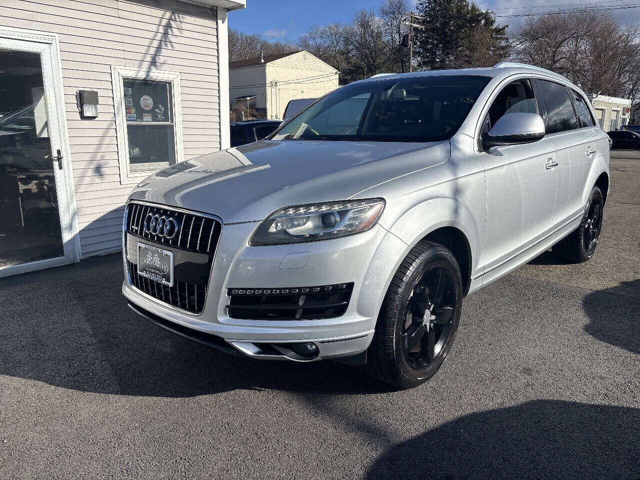 2014 Audi Q7