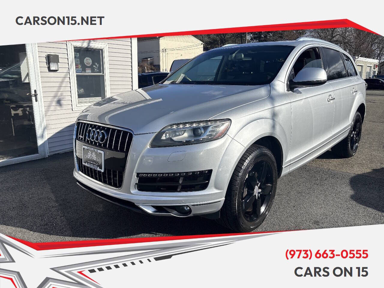 2014 AUDI Q7
