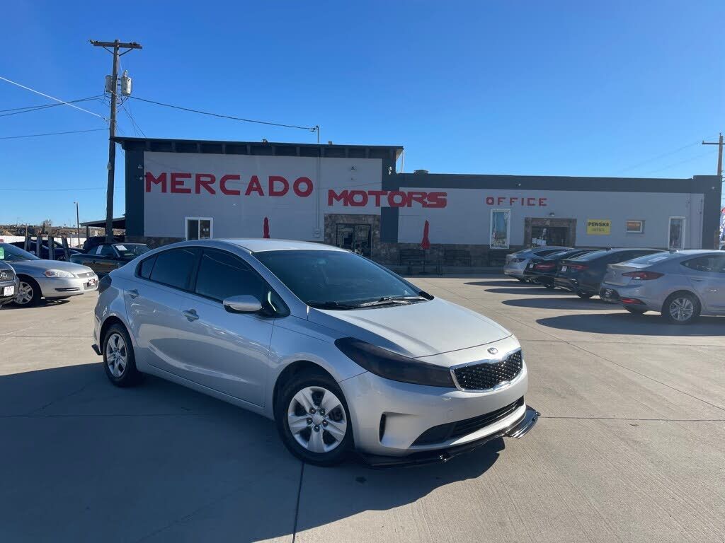 2018 KIA Forte