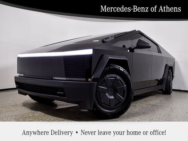 2024 TESLA Cybertruck