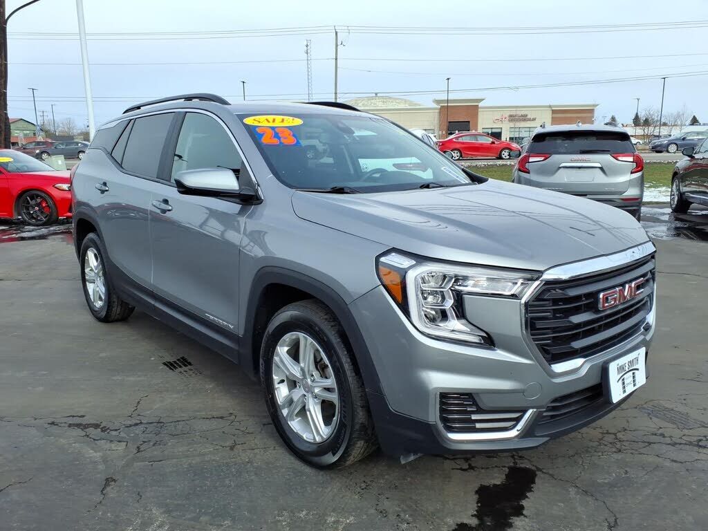 2023 GMC Terrain