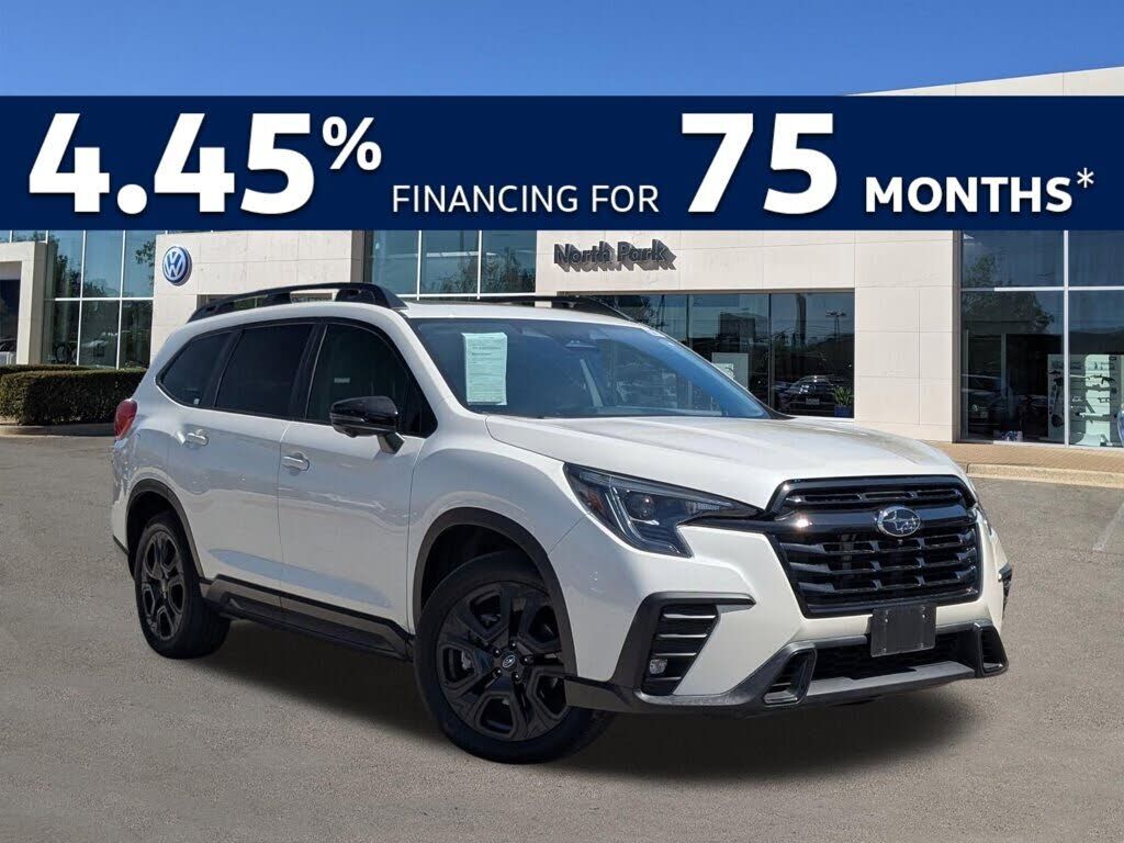 2023 SUBARU Ascent