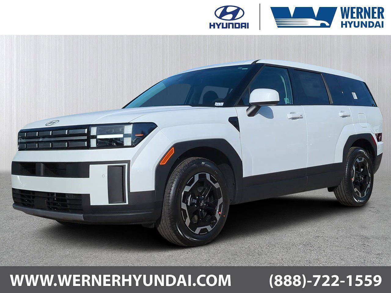 2026 HYUNDAI Santa Fe