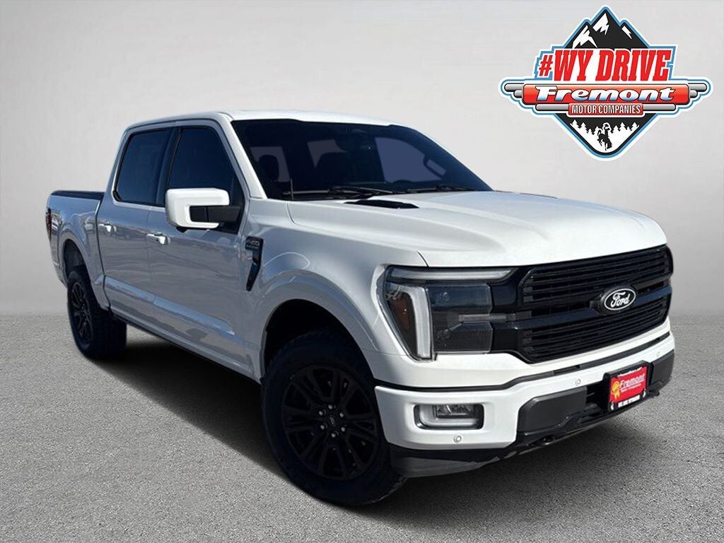 2024 FORD F-150
