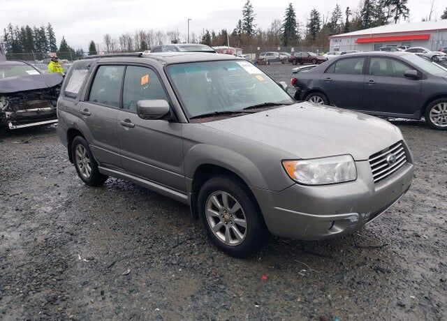 2006 SUBARU Forester