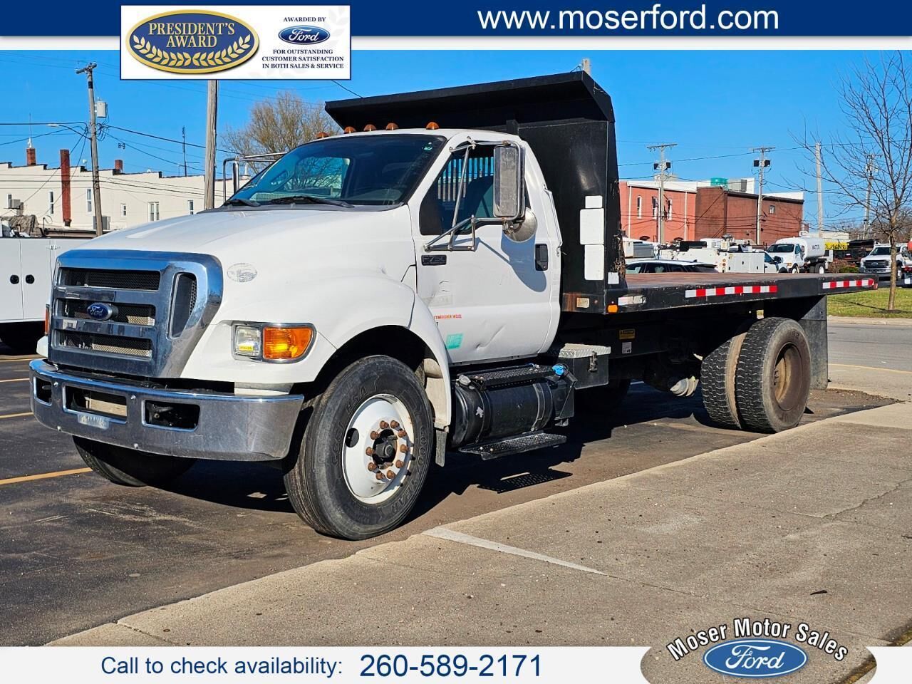 2015 FORD F-750
