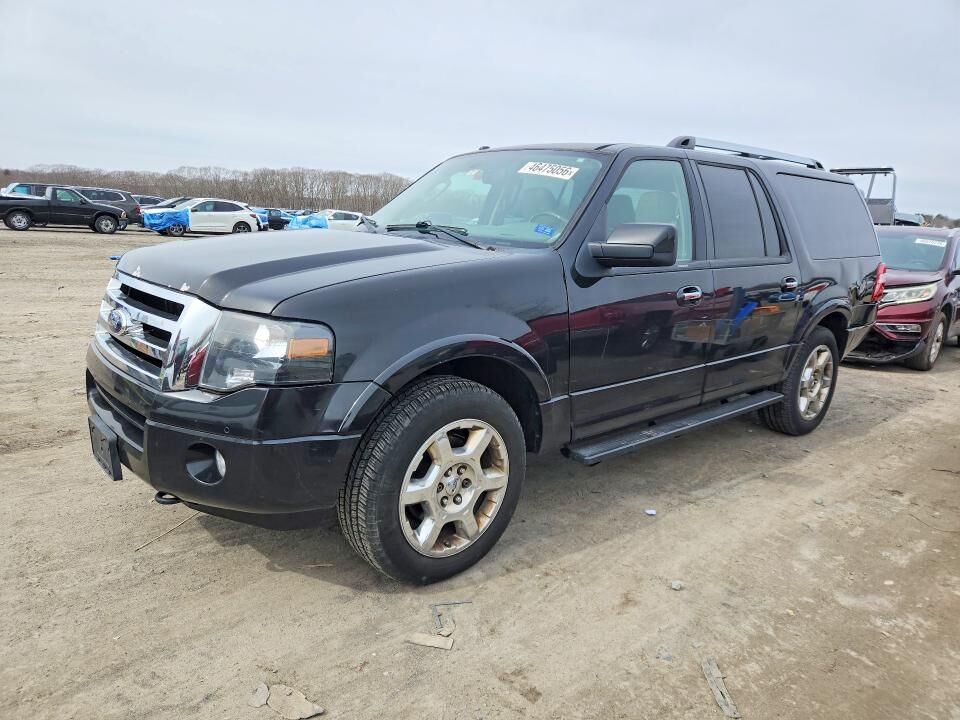 2014 FORD Expedition