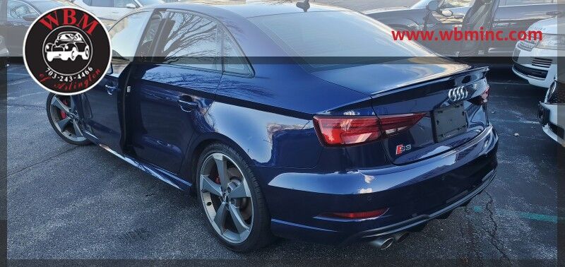 2019 AUDI S3