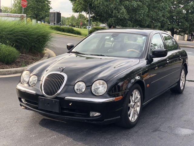 2000 JAGUAR S-Type