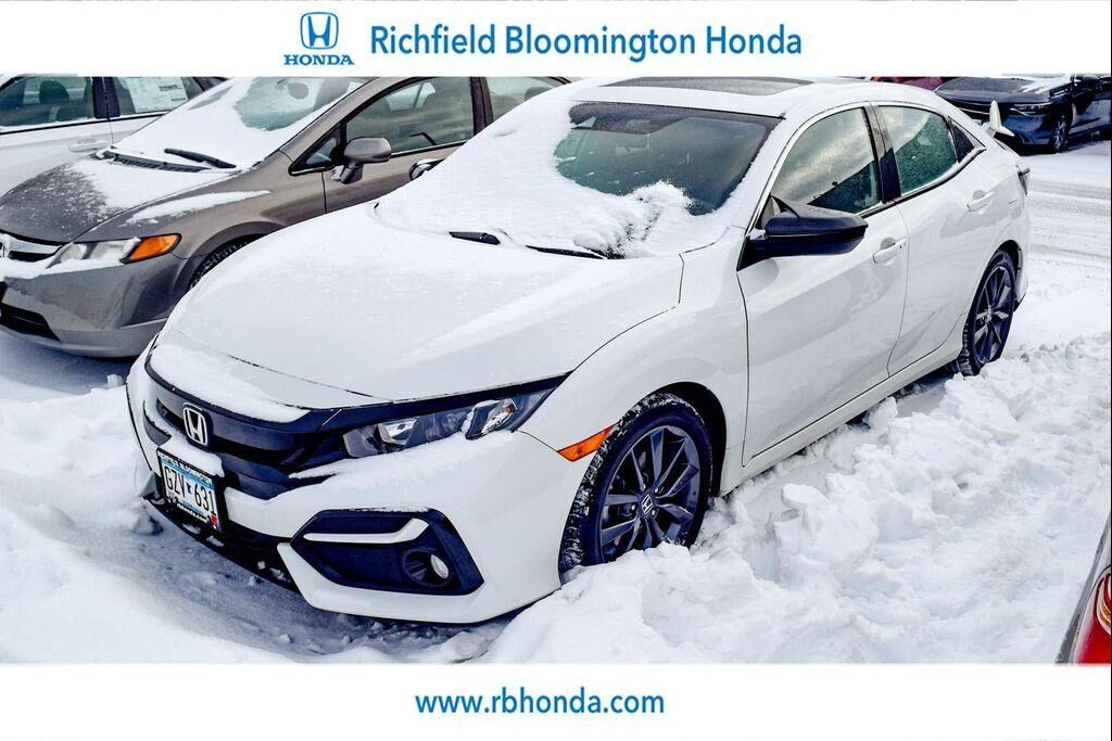 2021 HONDA Civic