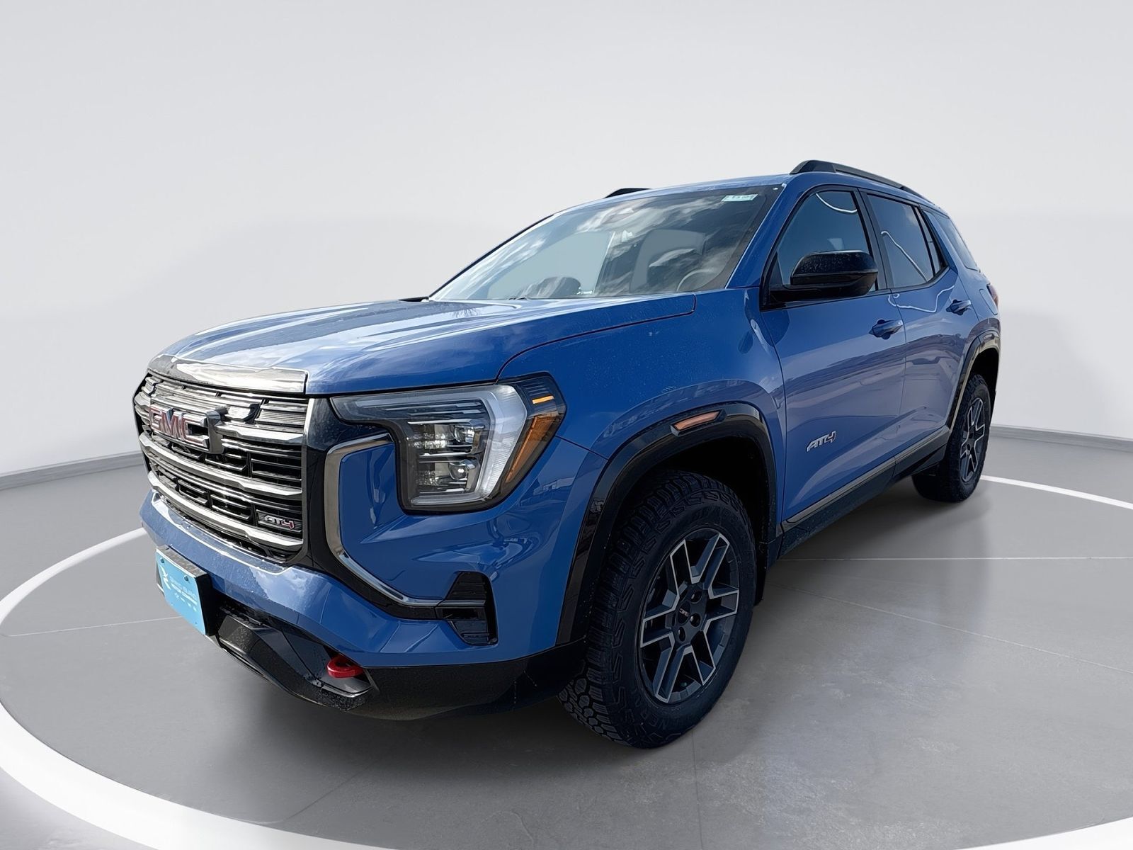 2026 GMC Terrain