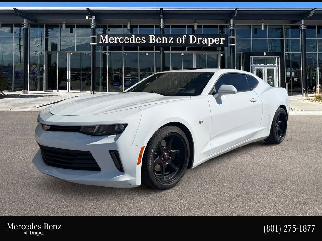2018 CHEVROLET Camaro