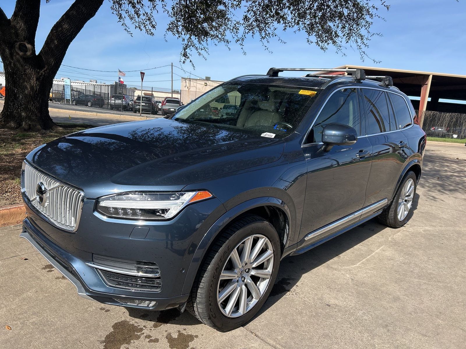 2018 VOLVO XC90
