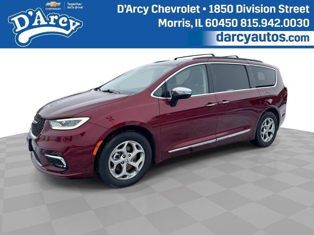 2023 CHRYSLER Pacifica