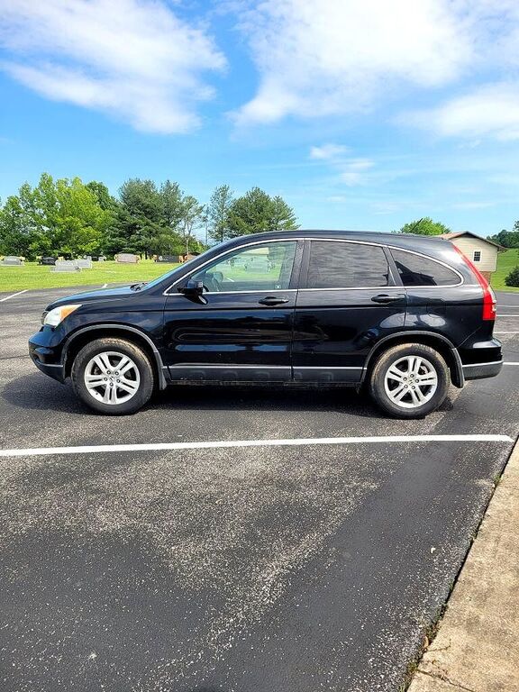 2010 HONDA CR-V