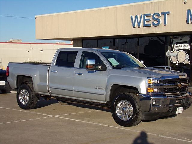 2015 CHEVROLET Silverado