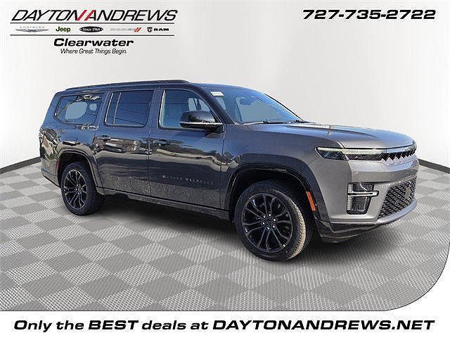 2026 JEEP Grand Wagoneer L