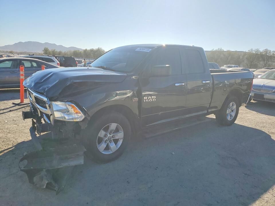 2016 RAM 1500
