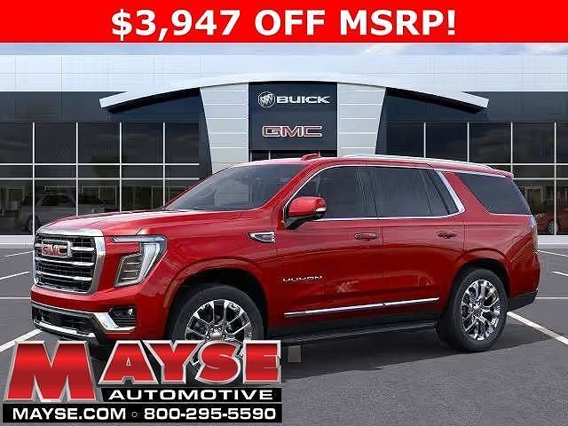 2026 GMC Yukon