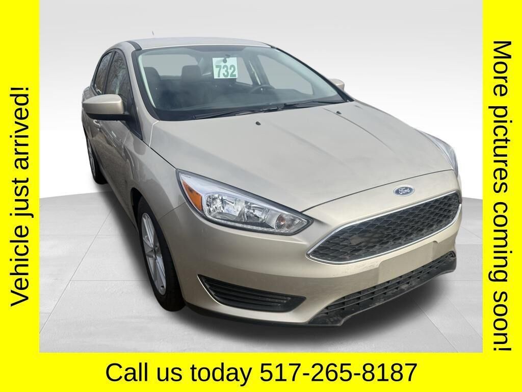 2018 FORD Focus