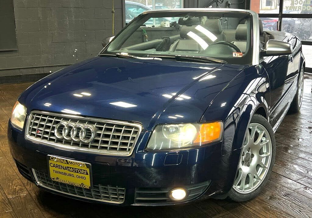 2006 AUDI S4