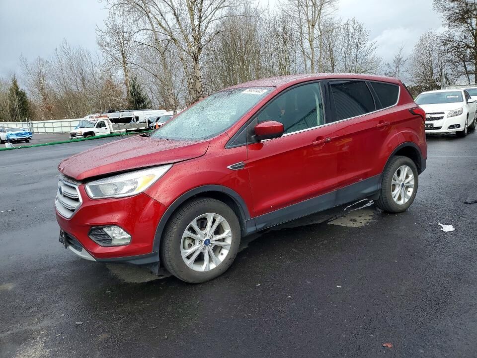 2019 FORD Escape