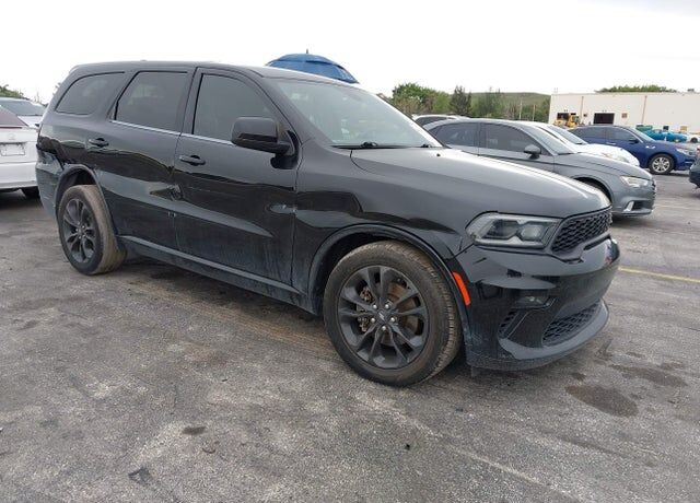 2021 DODGE Durango