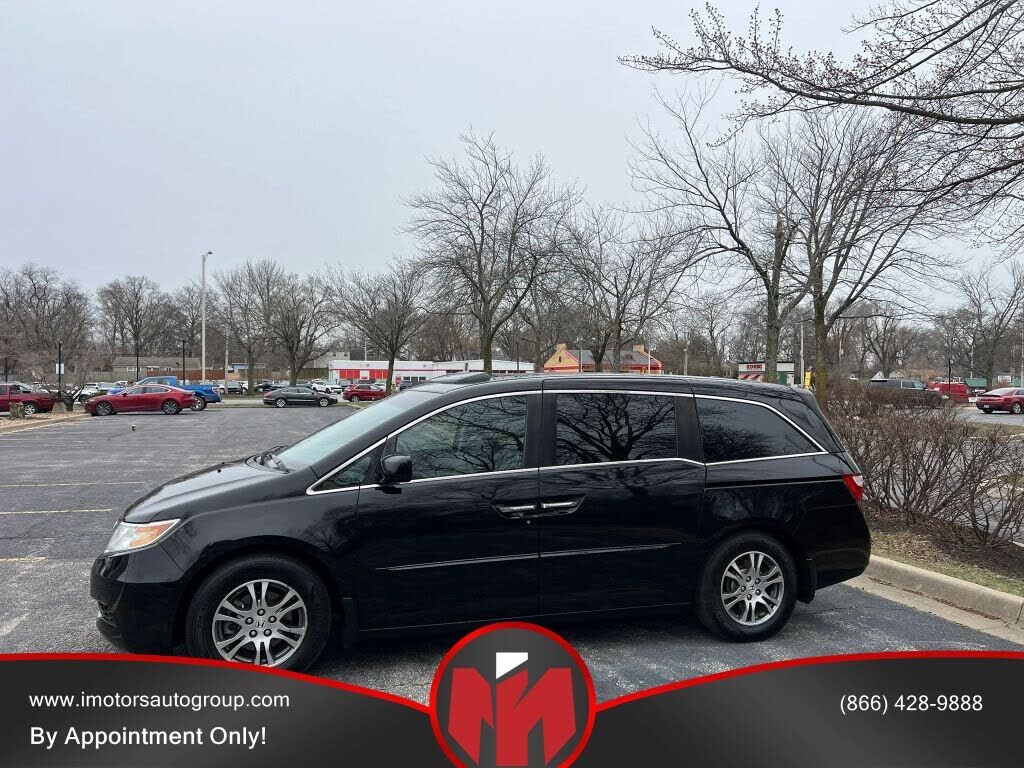2013 HONDA Odyssey