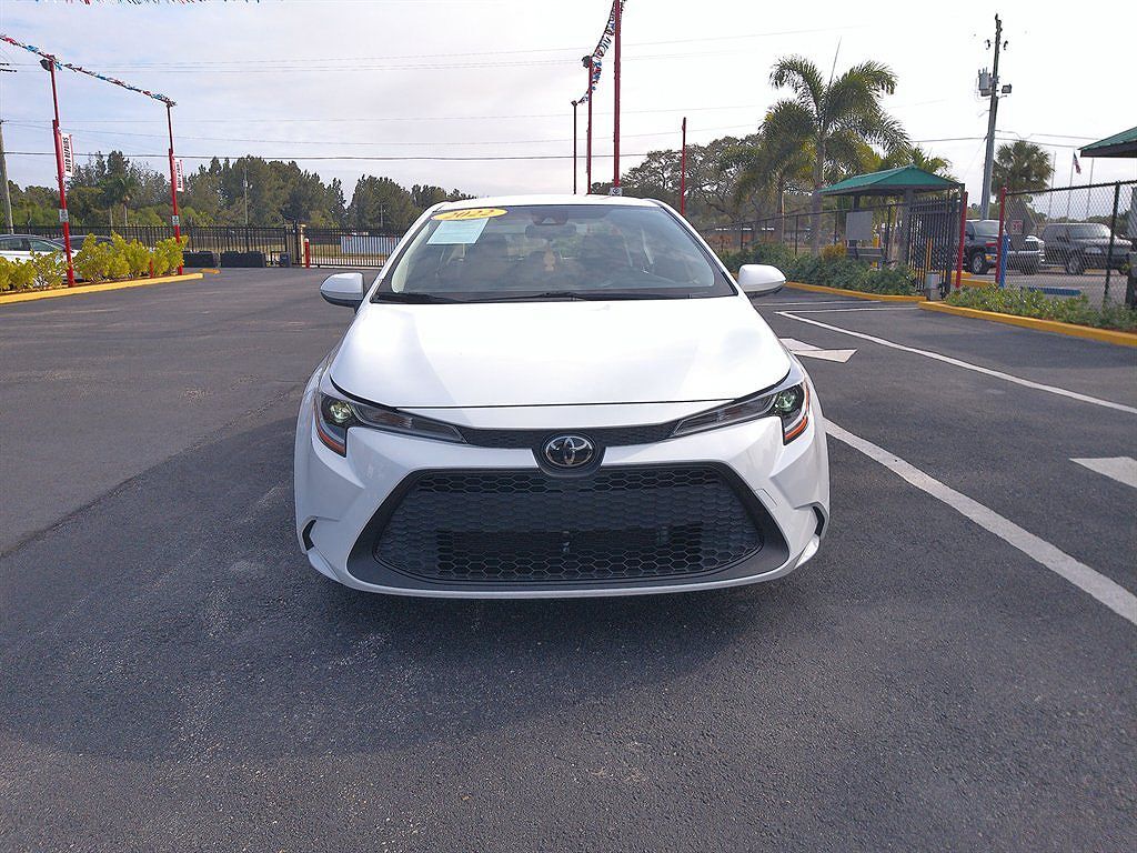 2022 TOYOTA Corolla