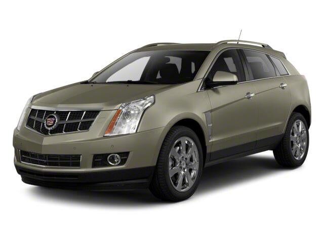 2012 CADILLAC SRX