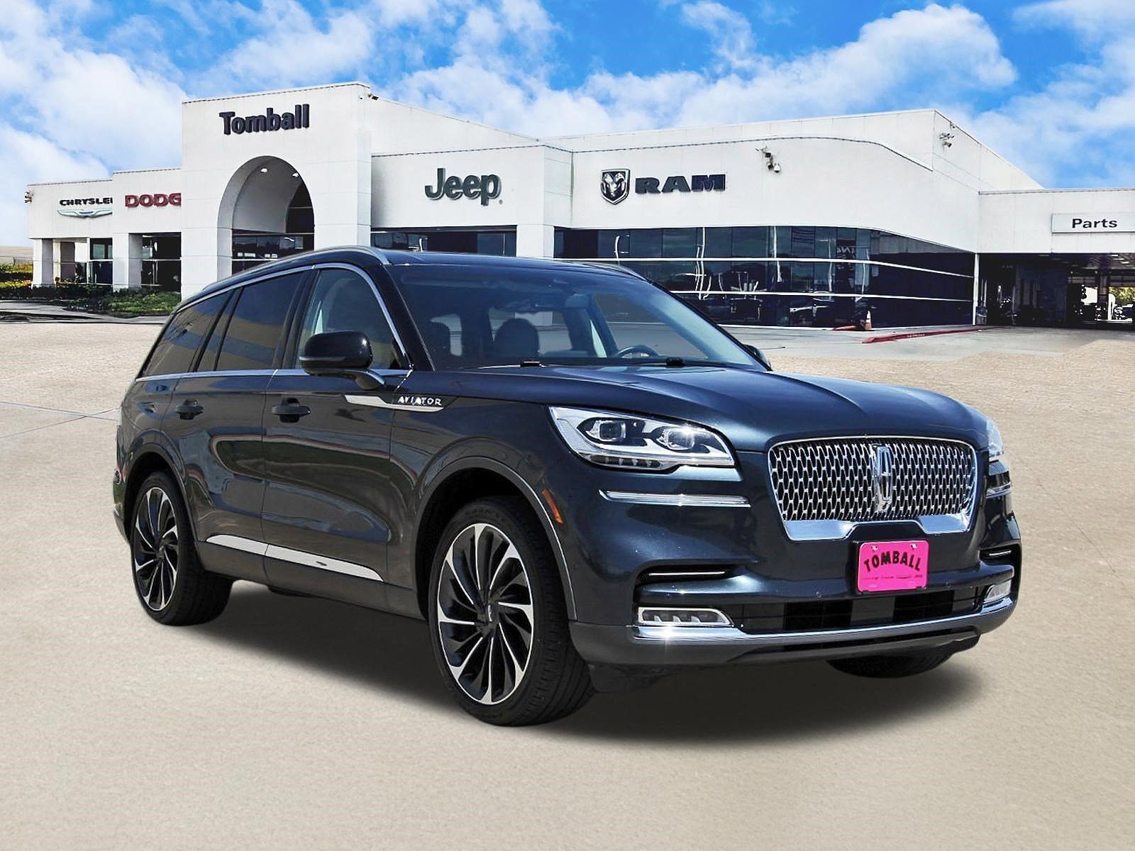 2023 LINCOLN Aviator