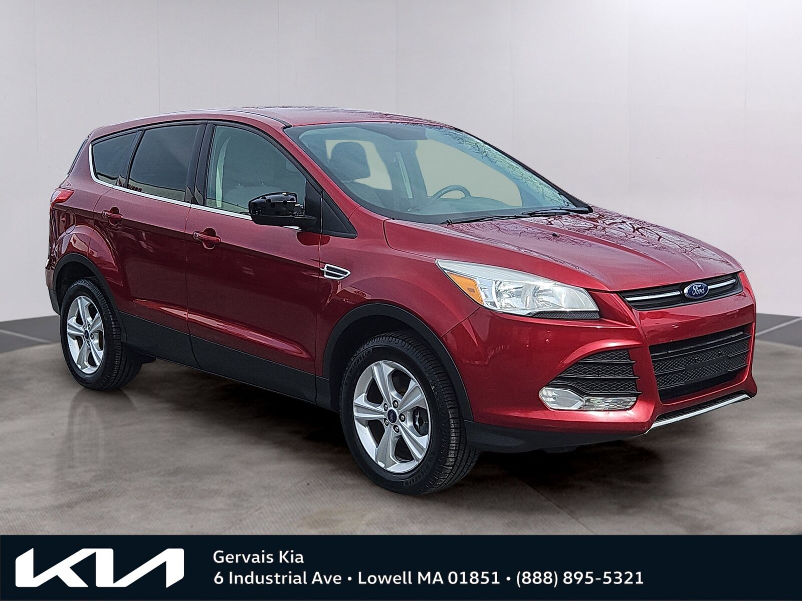 2016 FORD Escape