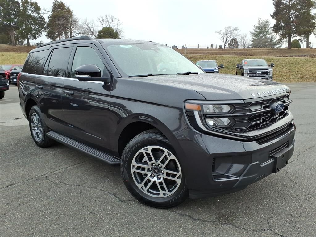 2026 FORD Expedition