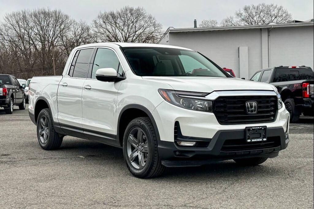 2022 HONDA Ridgeline
