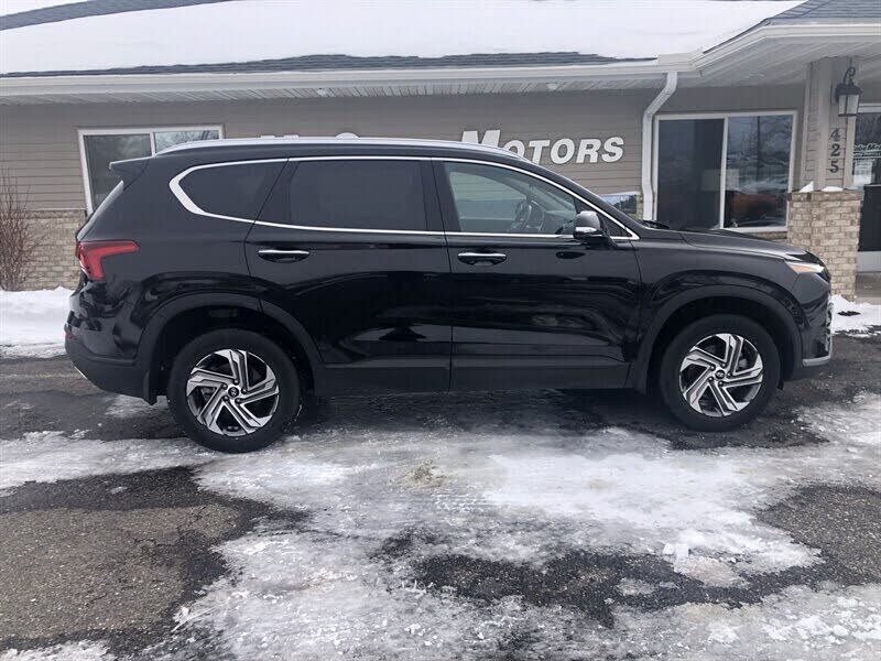 2023 HYUNDAI Santa Fe