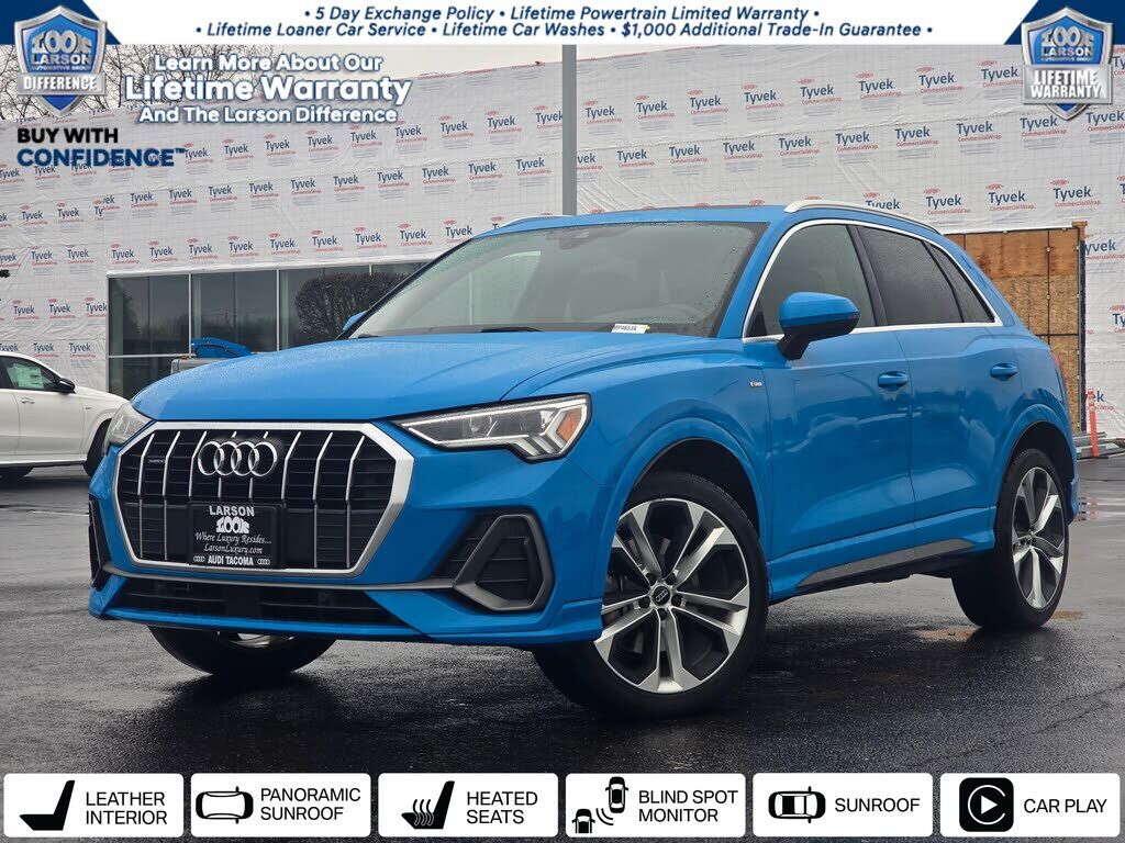 2019 AUDI Q3